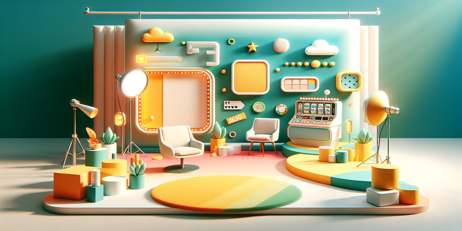 Exciting slot gaming scene featuring the Chip King App - PK68 guide for Pakistan players.