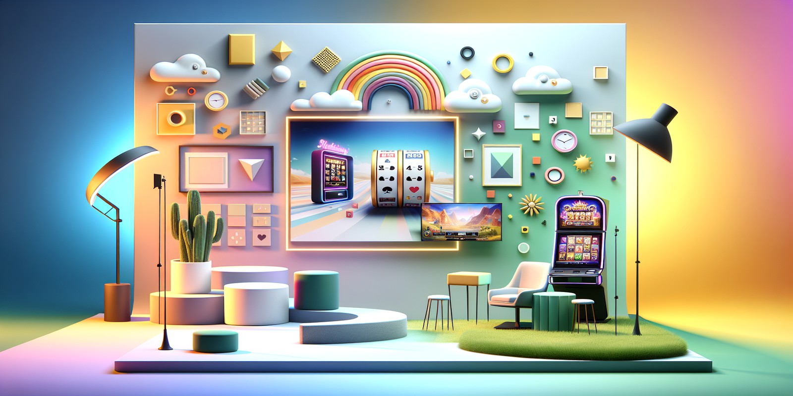 Discover the Magic of Internet Arcades: Slot Games in 2025 - PK68 Guide for Pakistan Players