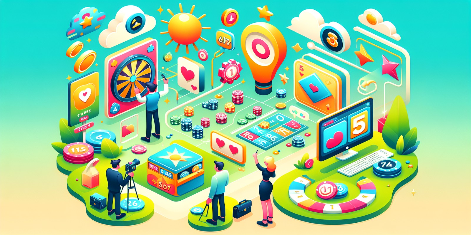 Guide to Arcade Slot Games in Pakistan - PK68's exclusive insights