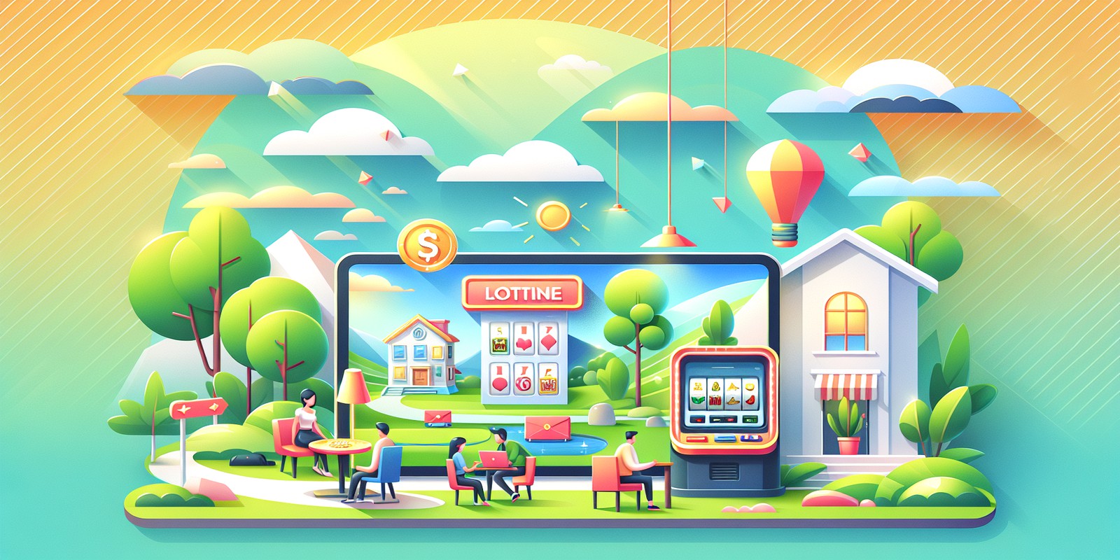 Hero image depicting the slot gaming guide for Jcat.Kemu by PK68