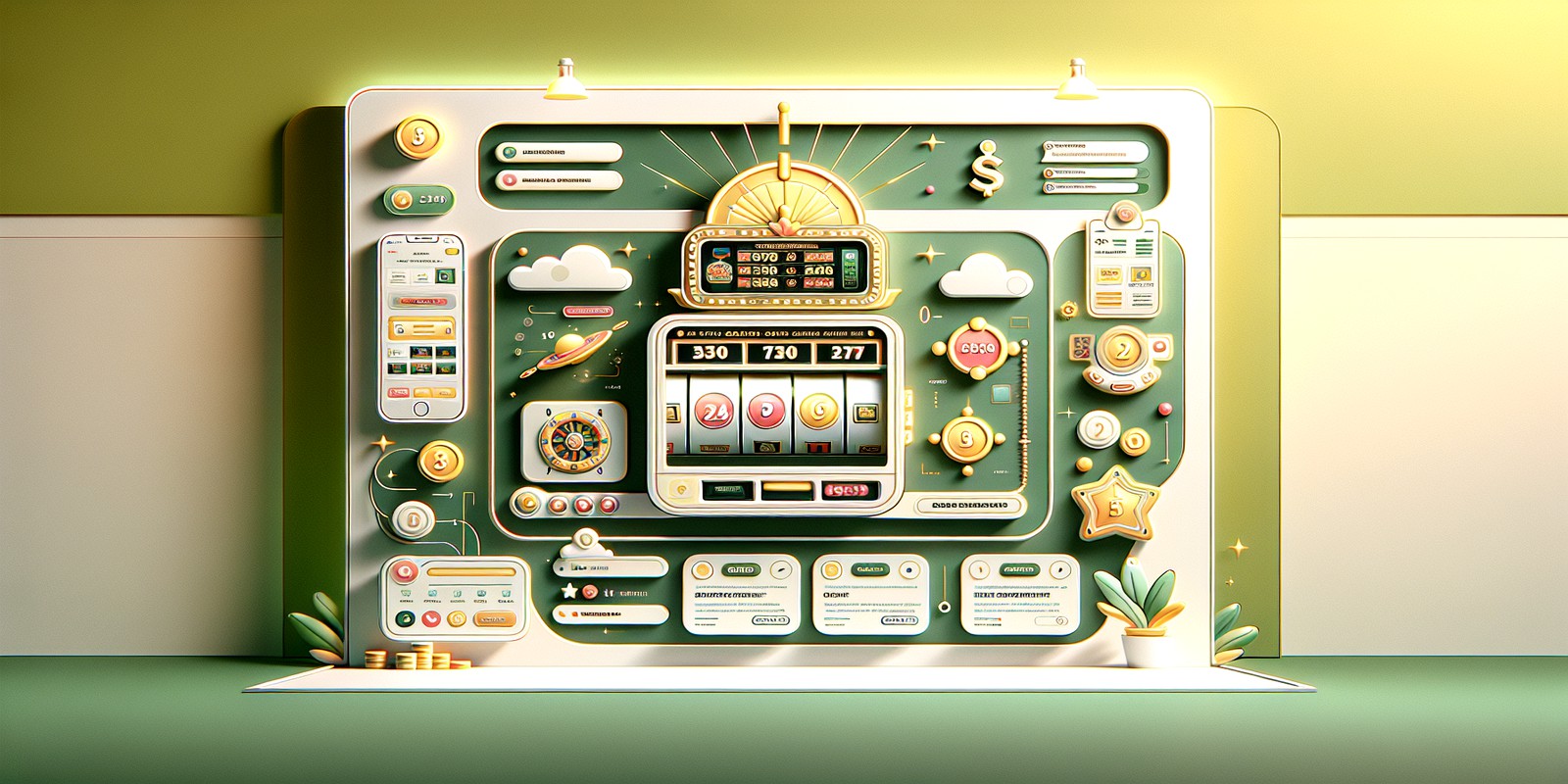 Guide to winning strategies for slot games in Pakistan by PK68