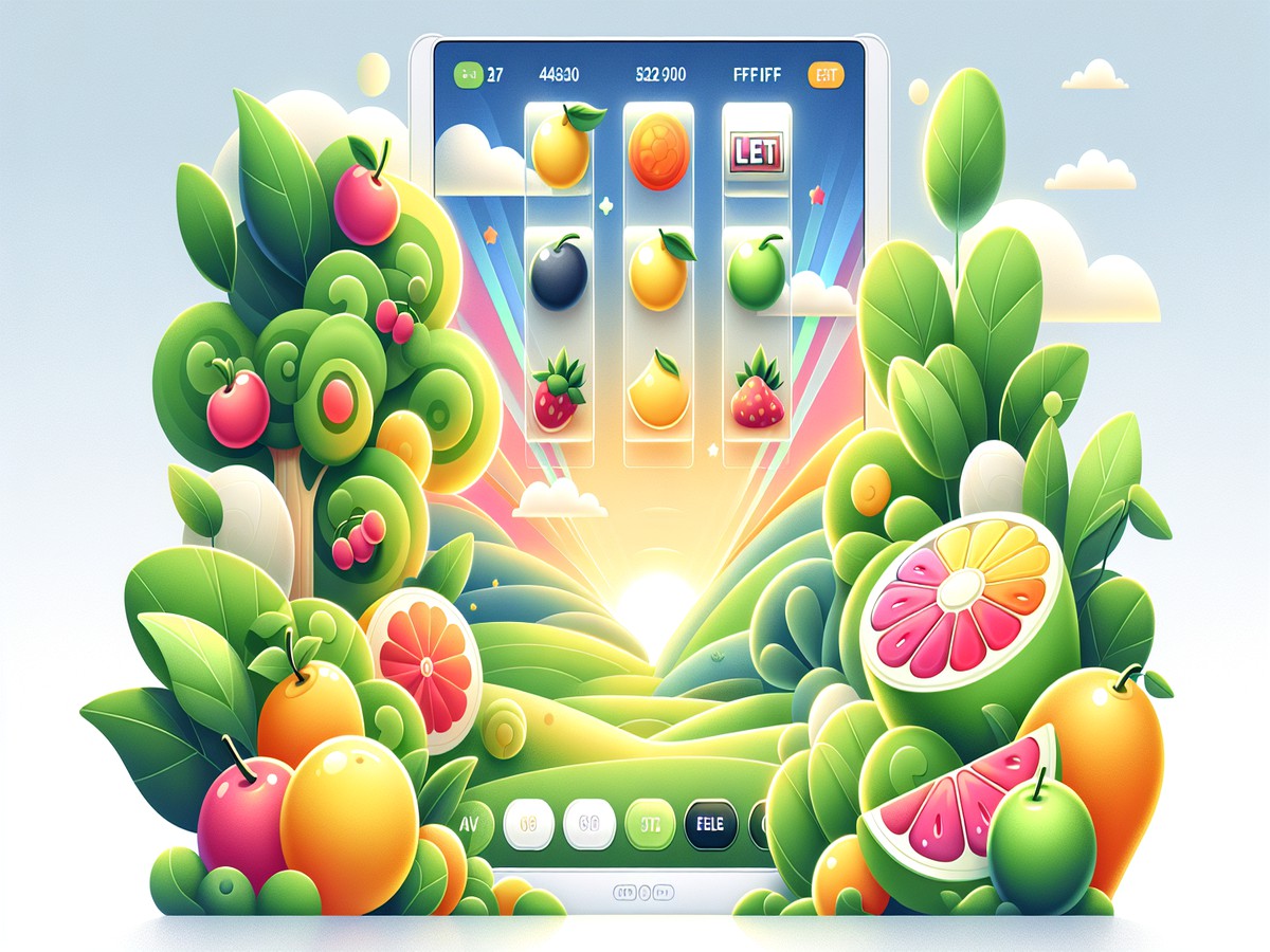 PK68 Classic Fruit Slots - Enjoy timeless slot fun!