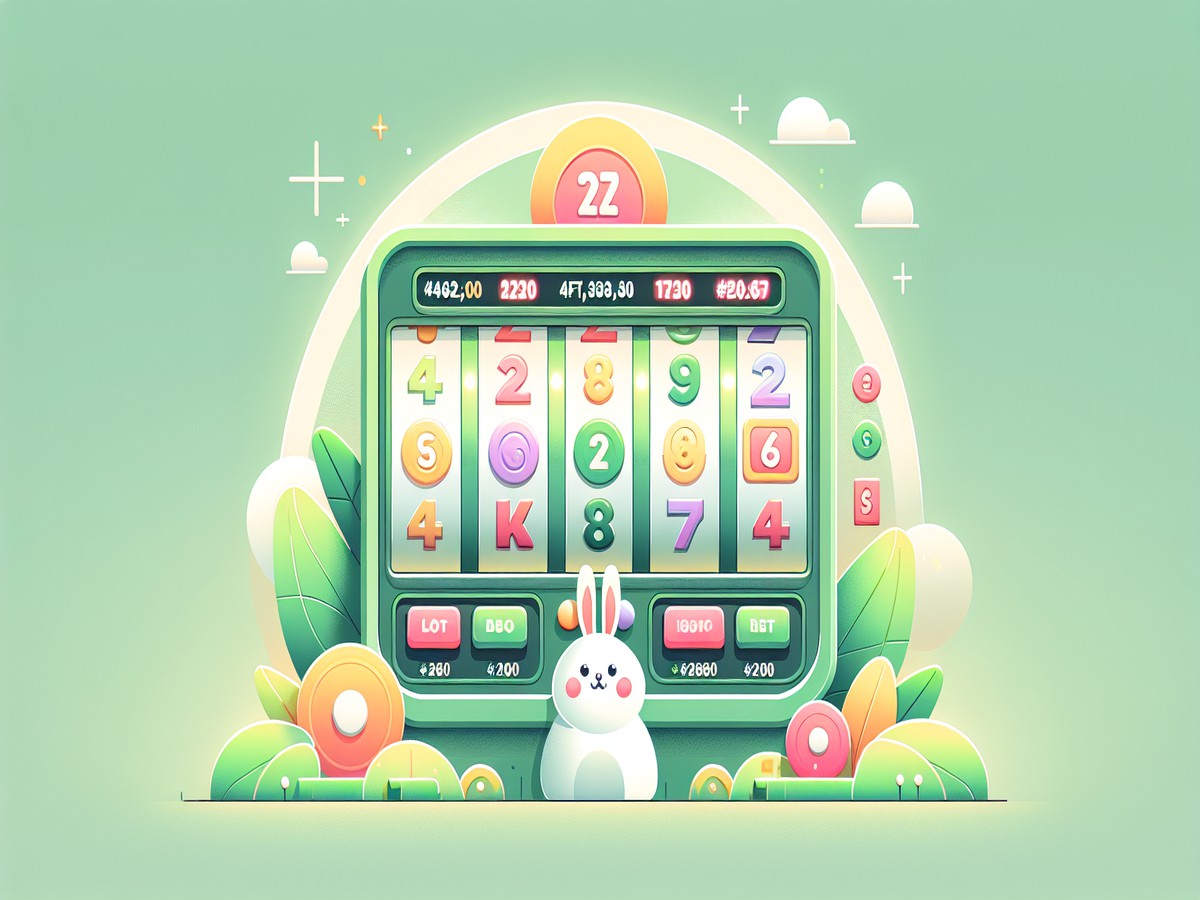PK68 Fortune Rabbit Slots - Hop into big wins!