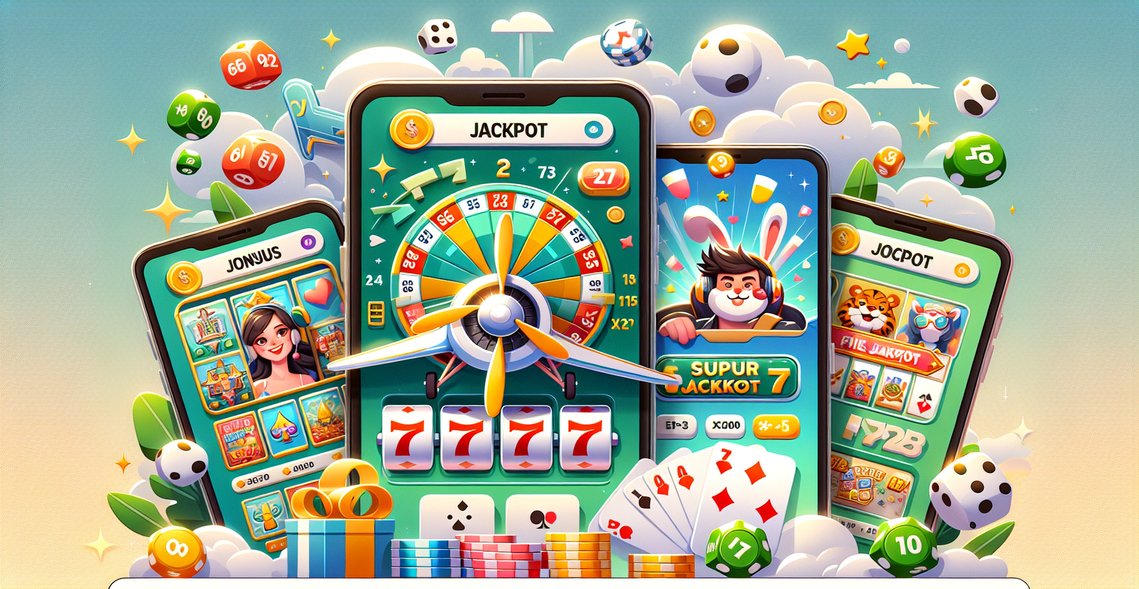 Aviator Game at PK68 - Experience the thrill of online gaming!