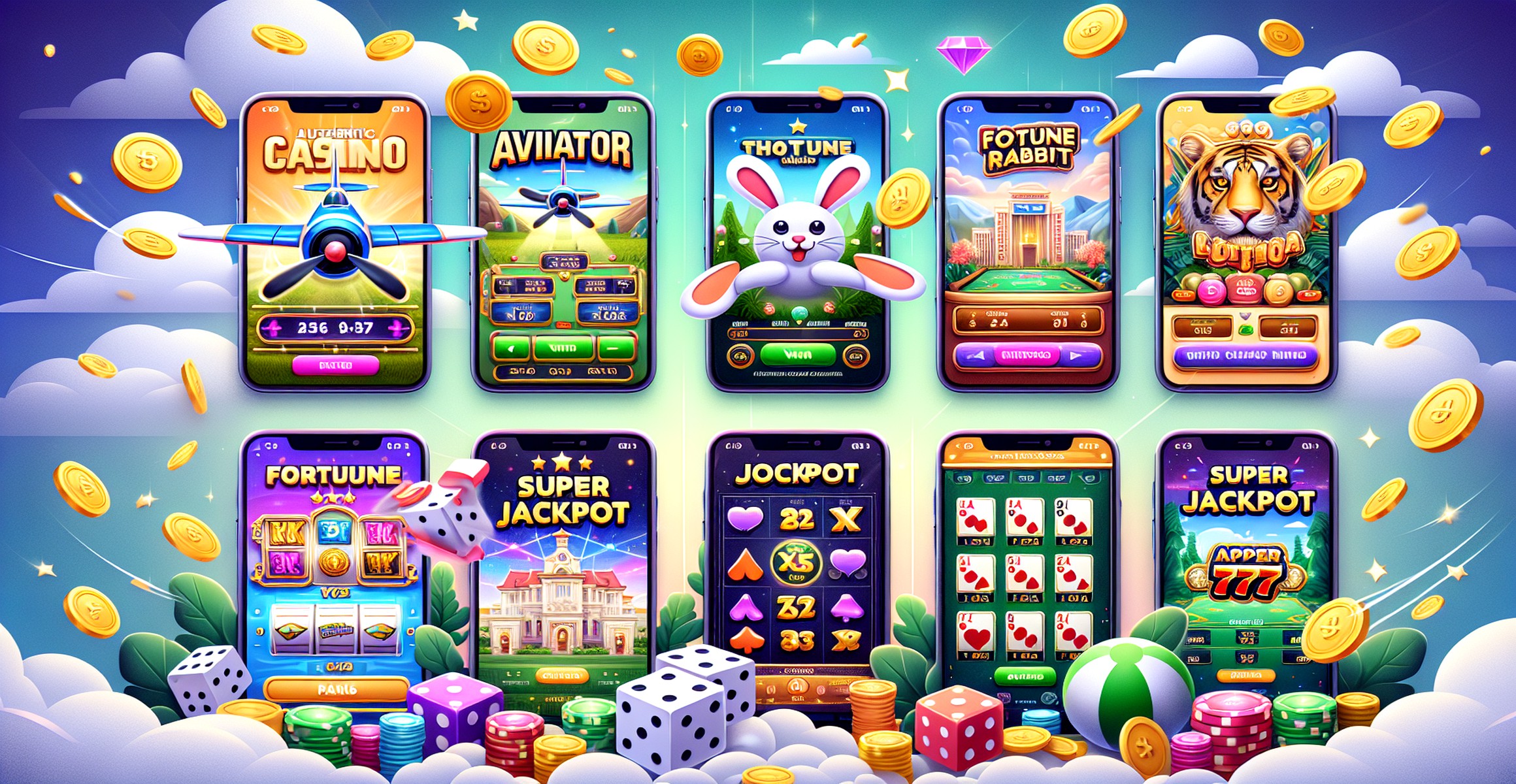 Super Jackpot at PK68 - Chase the ultimate prize!